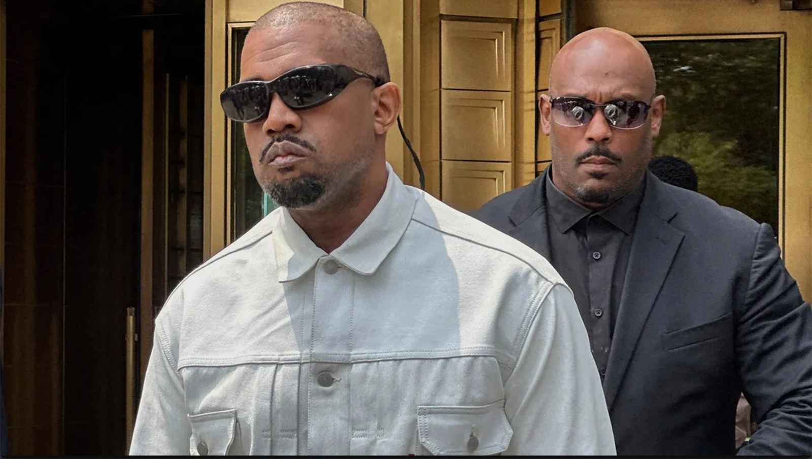 Kanye West & King Combs Drop Surprise ‘Never Stop’ EP Featuring “Diddy Free” Track Amid Trial Turmoil Sean Diddy Combs North West Diddy free Lonely Roads